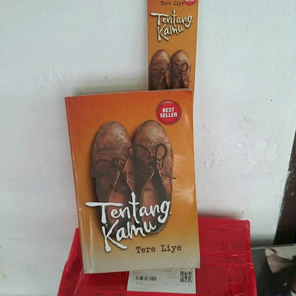 tere liye tentang kamu original