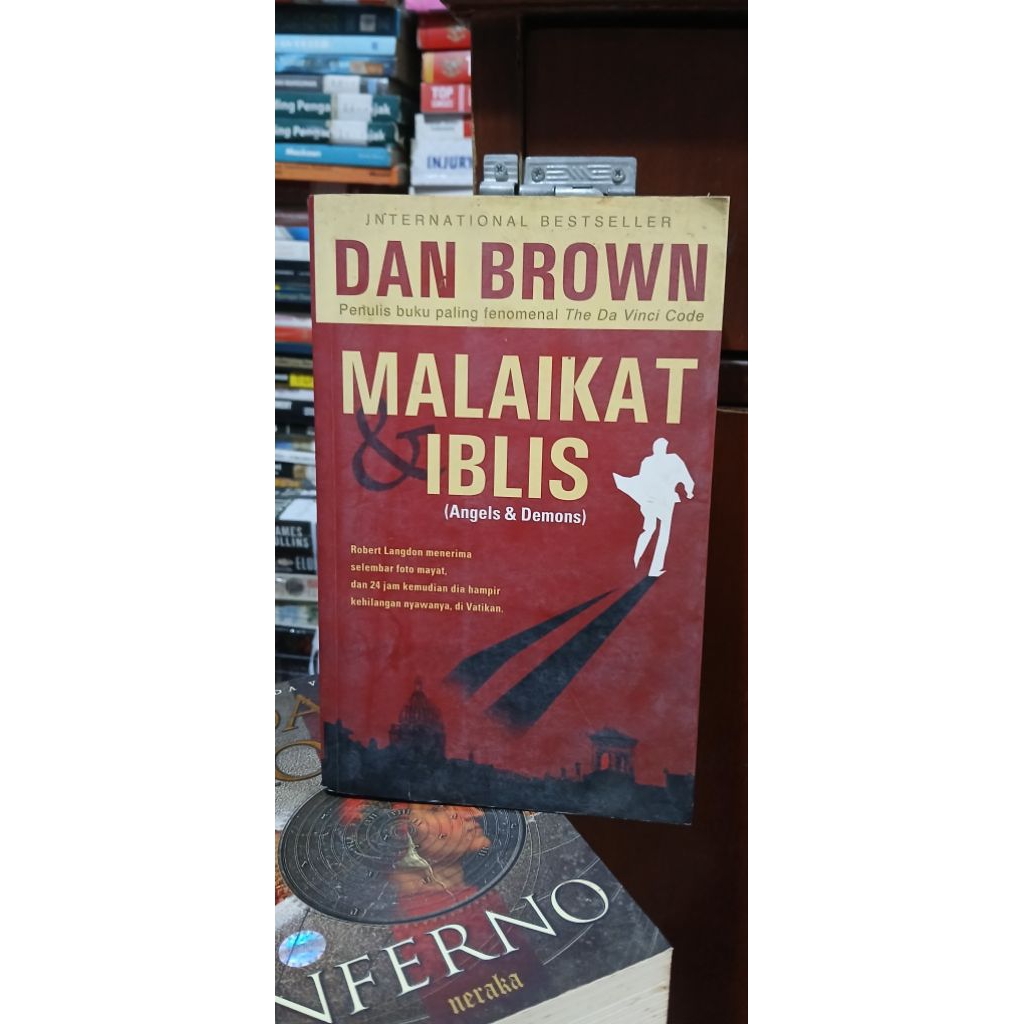 Malaikat Dan Iblis (Angels & Demons) Dan Brown