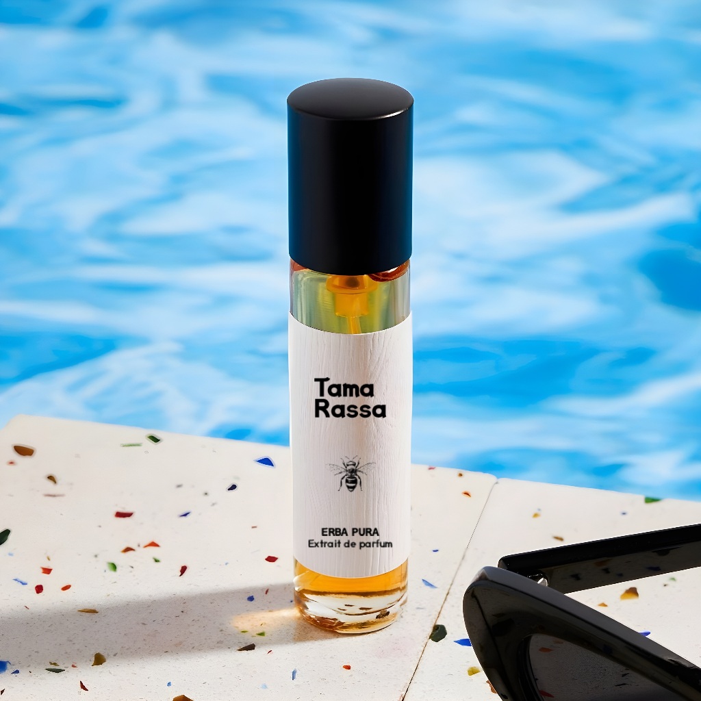 TAMARASSA Erba Pura - Extrait de Parfum