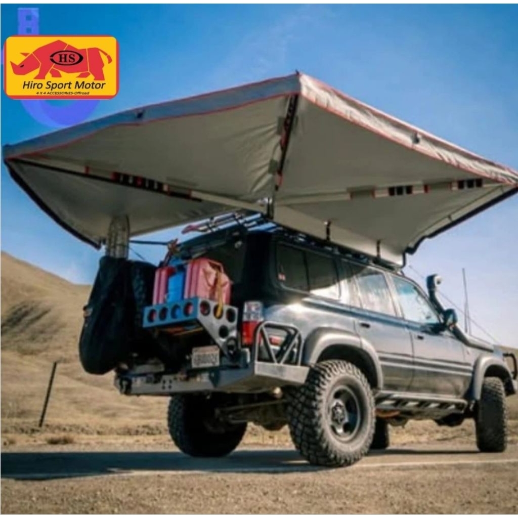 awning tenda mobil 270 derajat