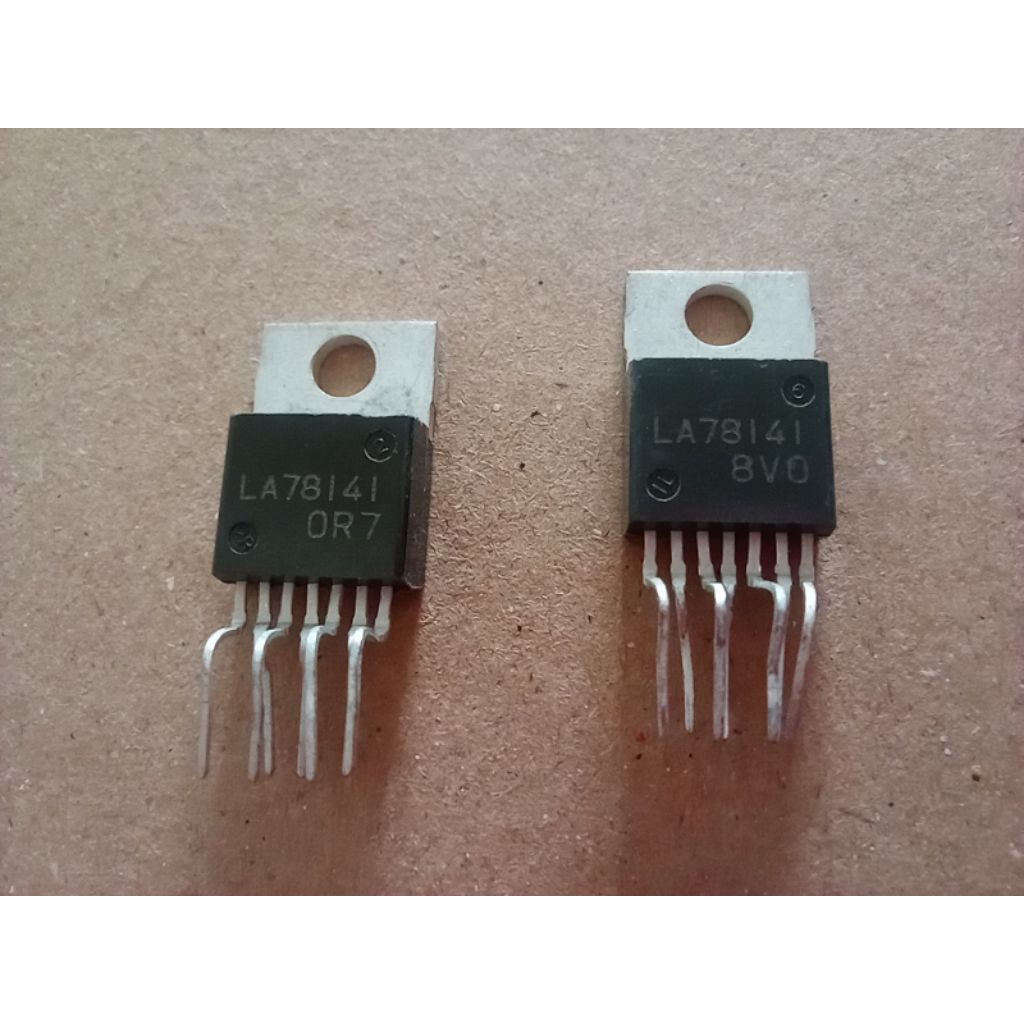 IC Vertikal LA 78141 original