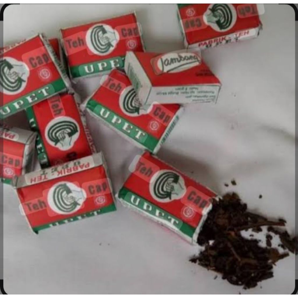 Teh Upet Premium 40 Gram isi 10 pcs - Wangi, Sepet, Kental