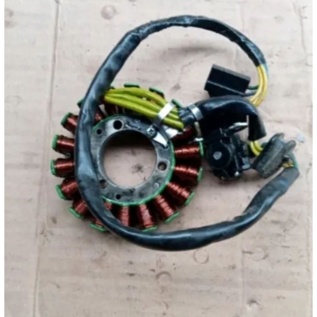 SPUL SEPUL ASSY ( THUNDER 125 ) SUZUKI ORIGINAL THUNDER 125+THUNDER 125 NEW