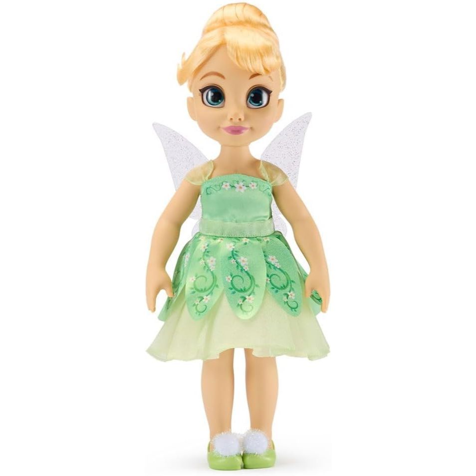 Disney Princess Tinker Bell Fairy Plushie Animator Jumbo