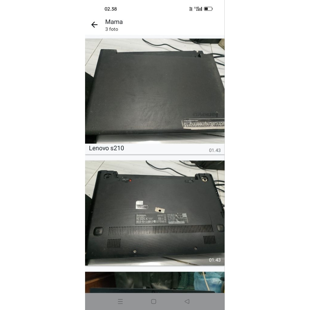 Notebook.lenovo.s210