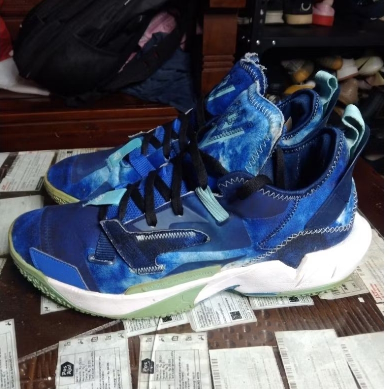 Jordan why not " zero 4"_size 44 insole 280