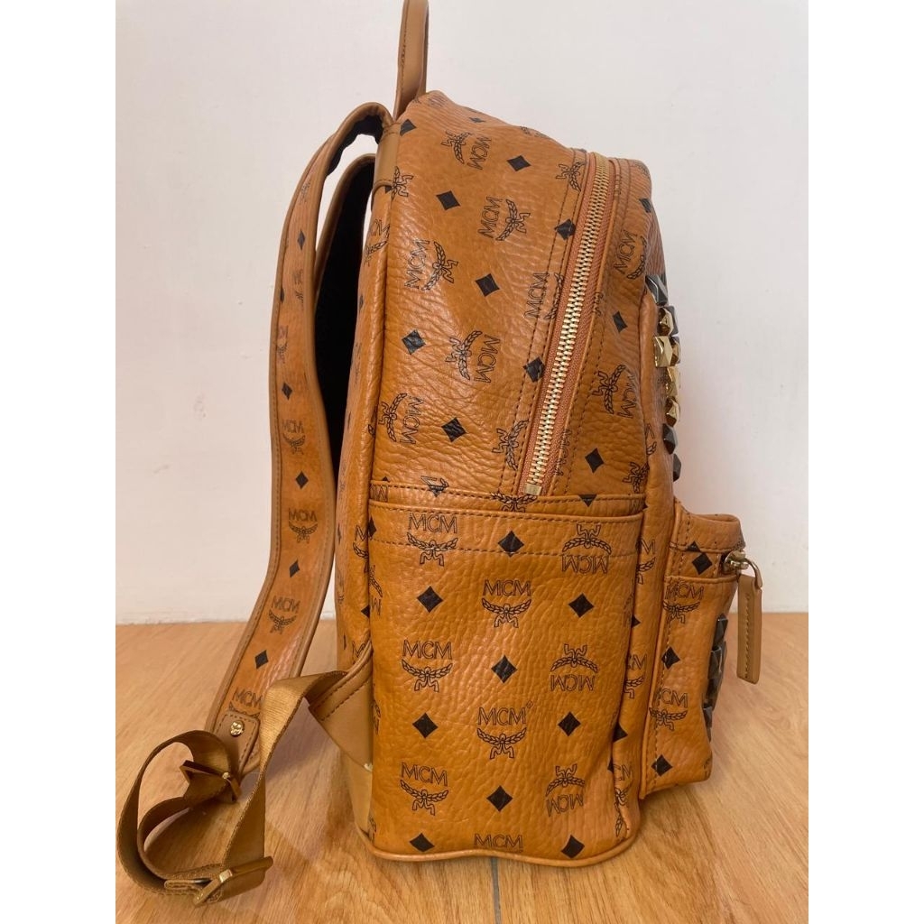 tas rancel mcm preloved