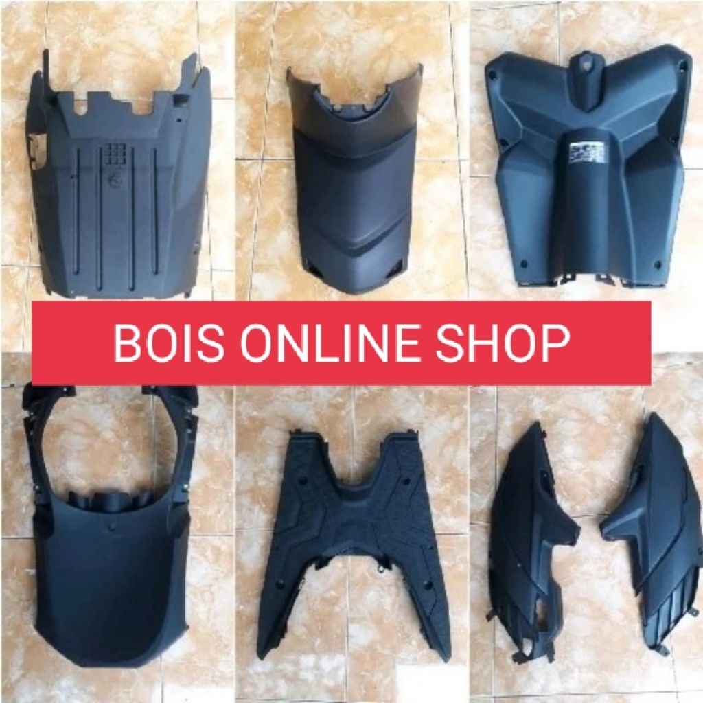body kasar vario CBS techno Vario 110 techno karbu paket body kasar