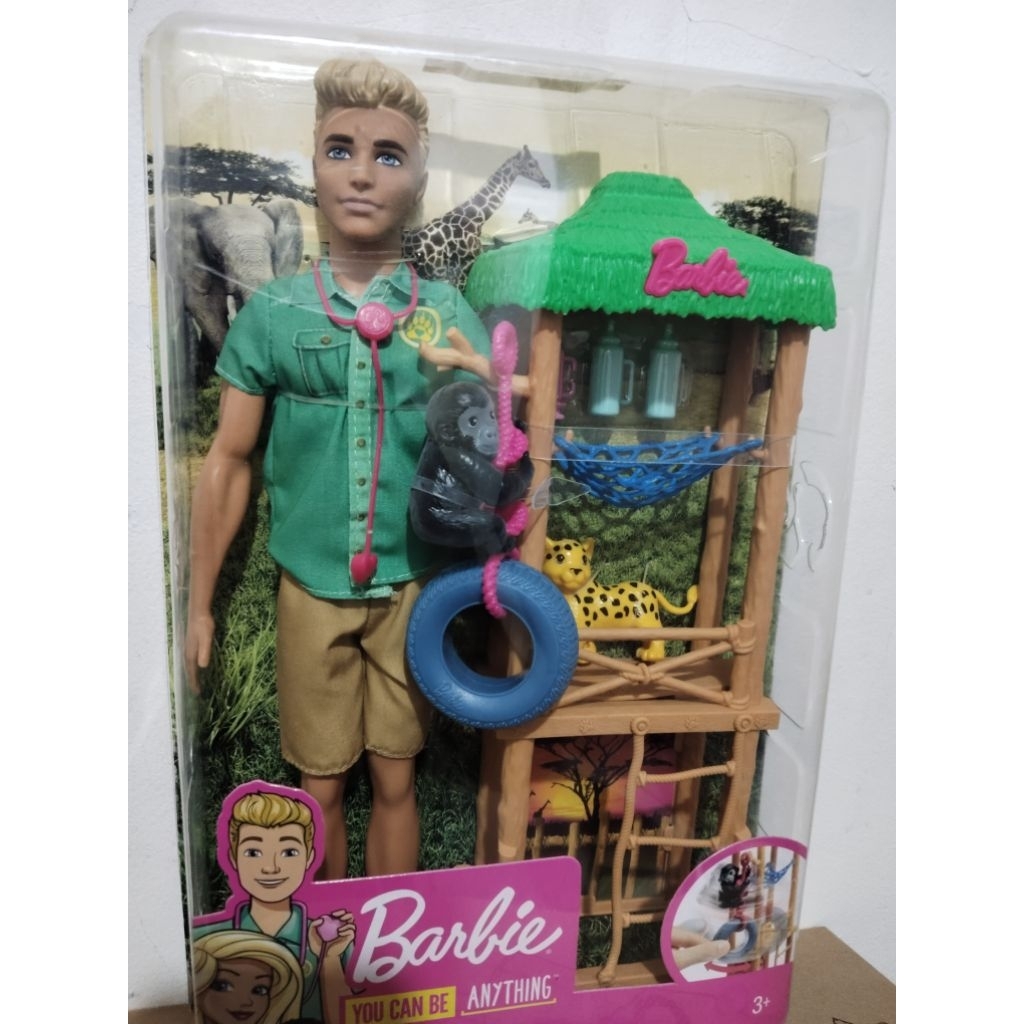 ken wildlife vet