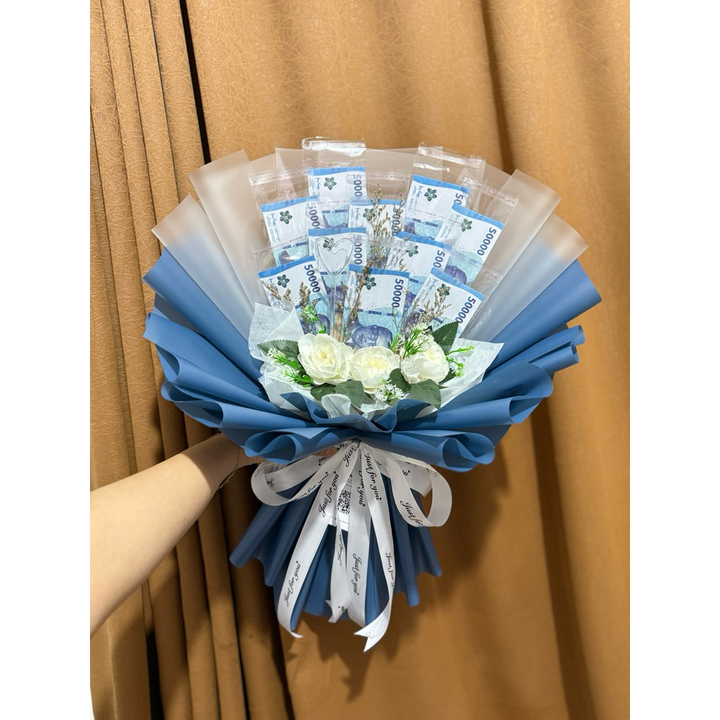 Ready Buket Kosongan / Buket Uang / Money Buket / Bucket Money / Buket Uang Mainan  / Buket uang  / 