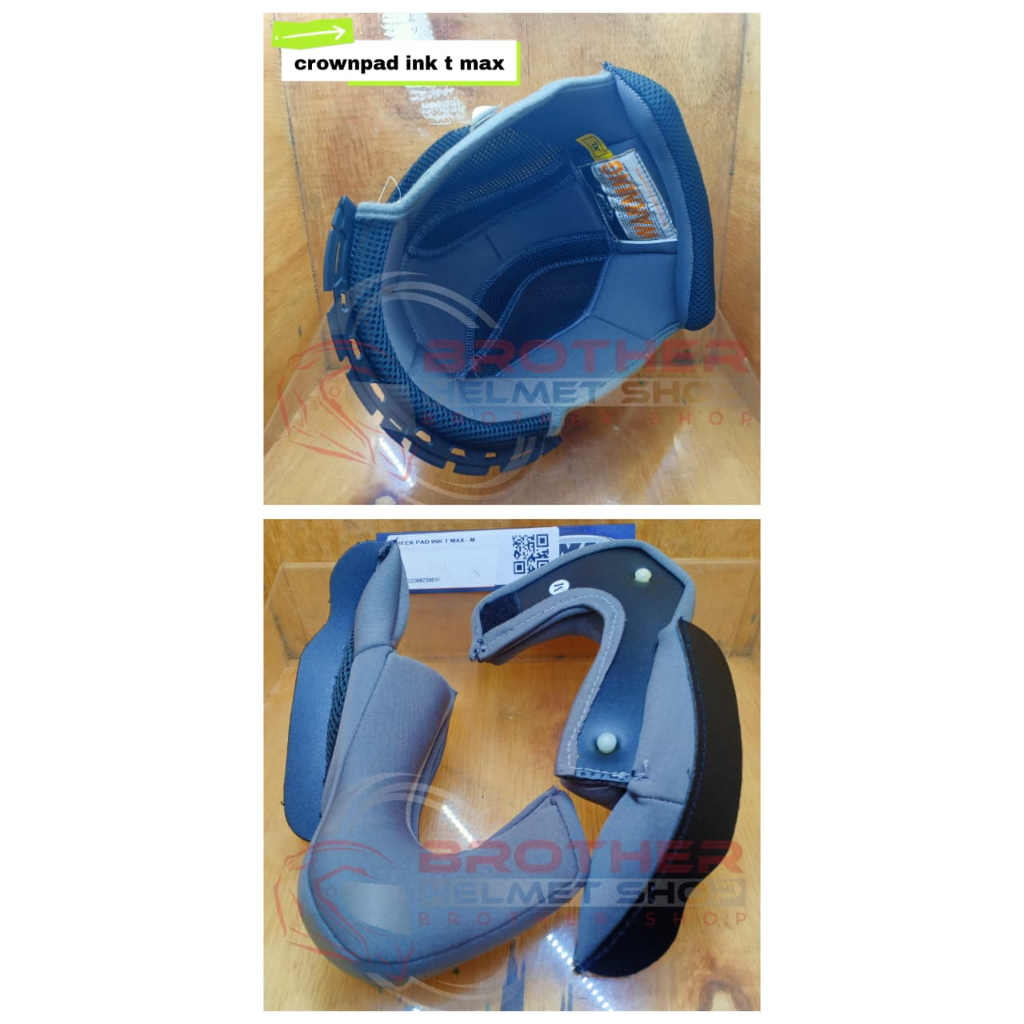 busa helm ink t max original
