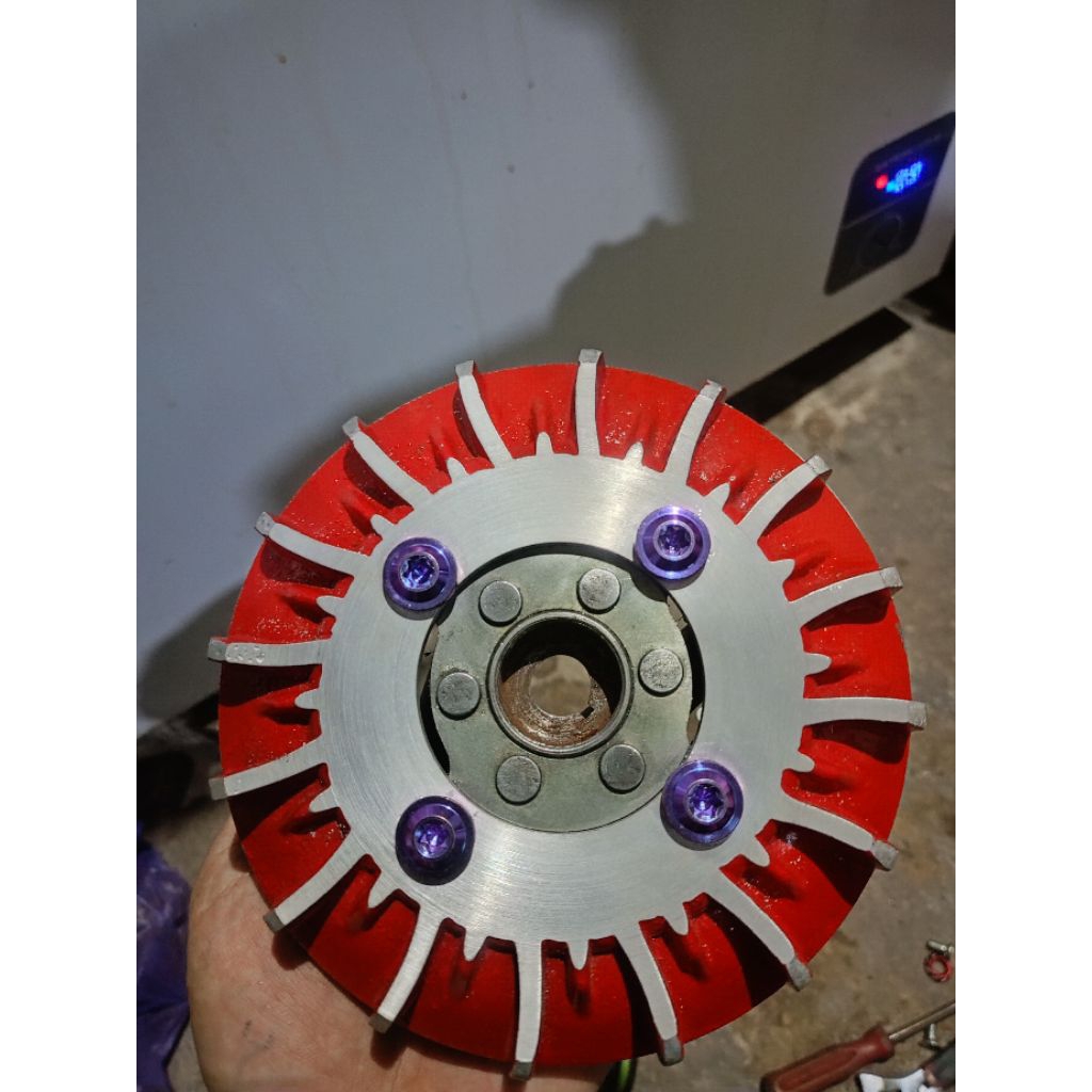 magnet set Rc PNp vespa as besar