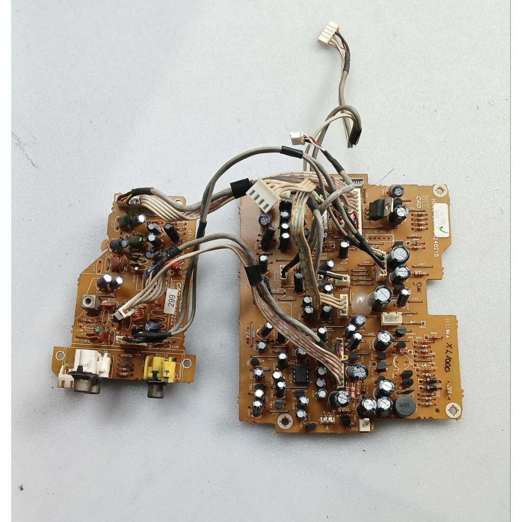 MODUL MAINBOARD COMPO POLYTRON XL1000