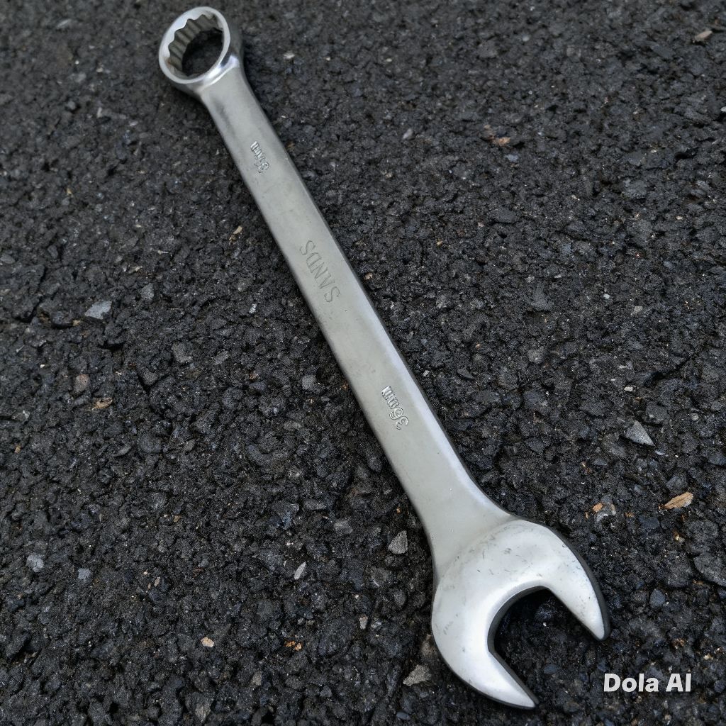 Kunci Ring Pas Combinasi 36 MM SANDS Kunci Ring Pas Combinasi SANDS