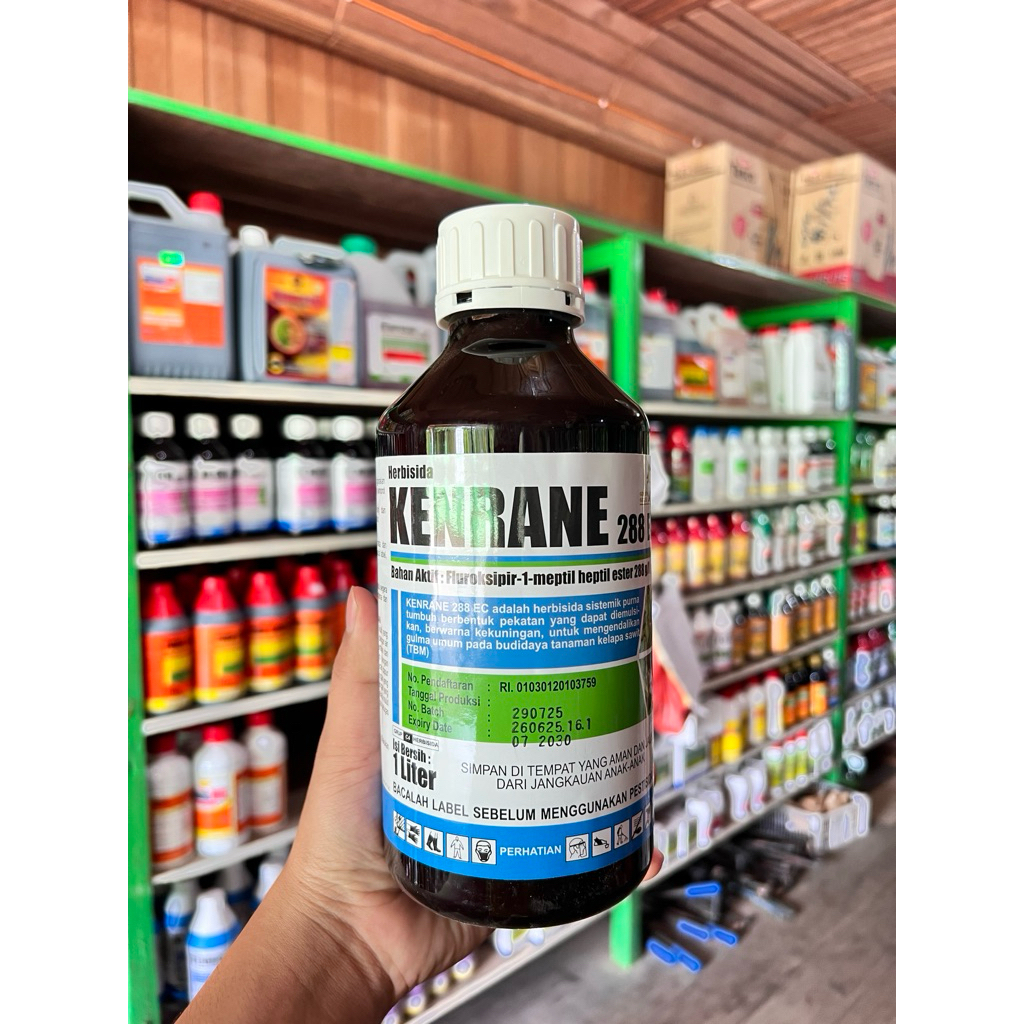 Herbisida Kenrane 288 EC (1 Liter)