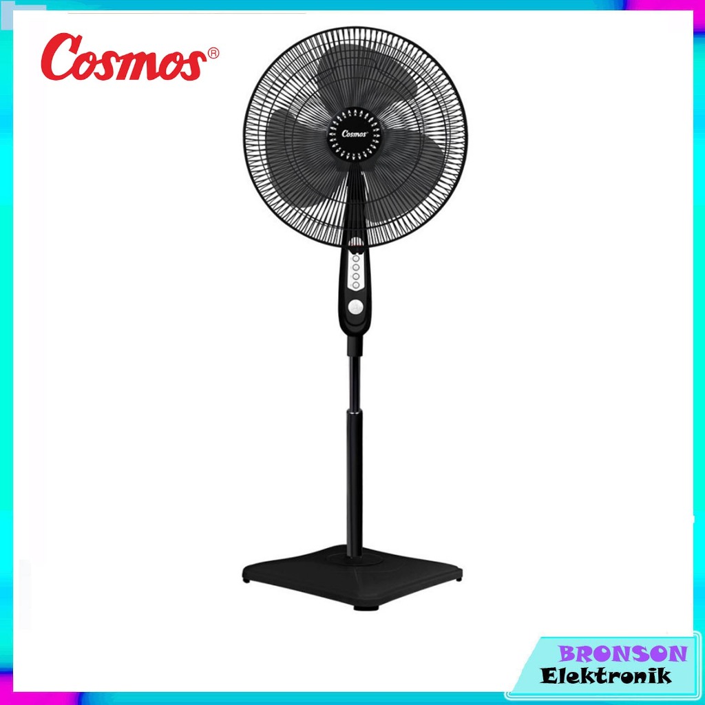 Kipas Angin COSMOS 16SAE / Kipas Angin Berdiri COSMOS 16" SAE BARU