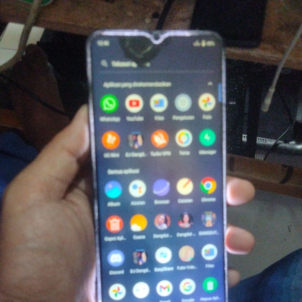 lcd Vivo y12s
