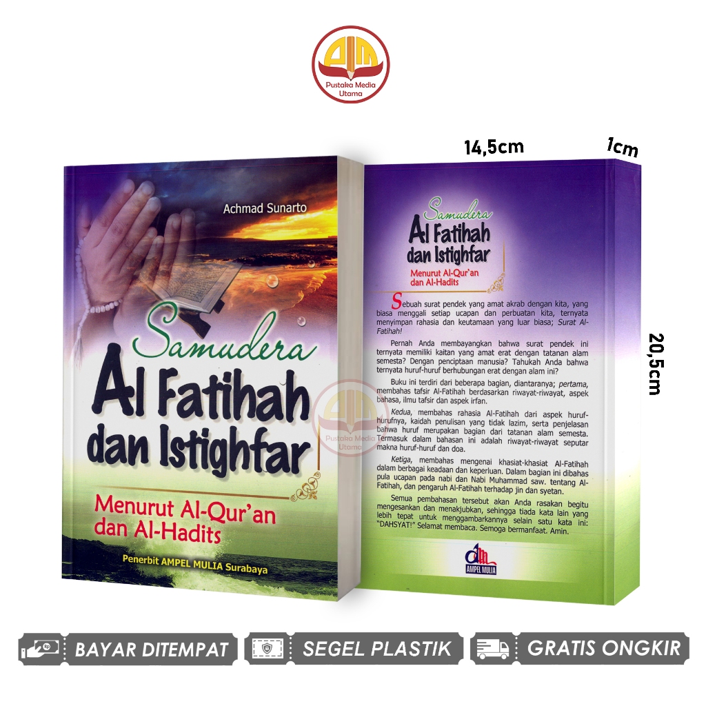 Samudera Al-Fatihah dan Istighfar