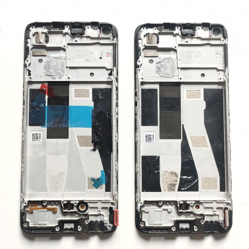 FRAME PAPAN LCD OPPO RENO 5 LITE ORIGINAL COPOTAN