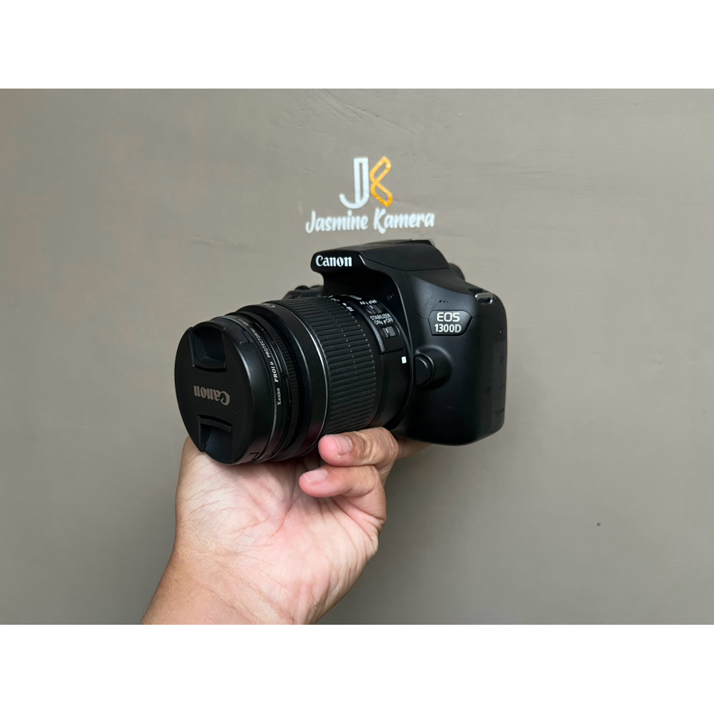 CANON EOS 1300D LENSA KIT