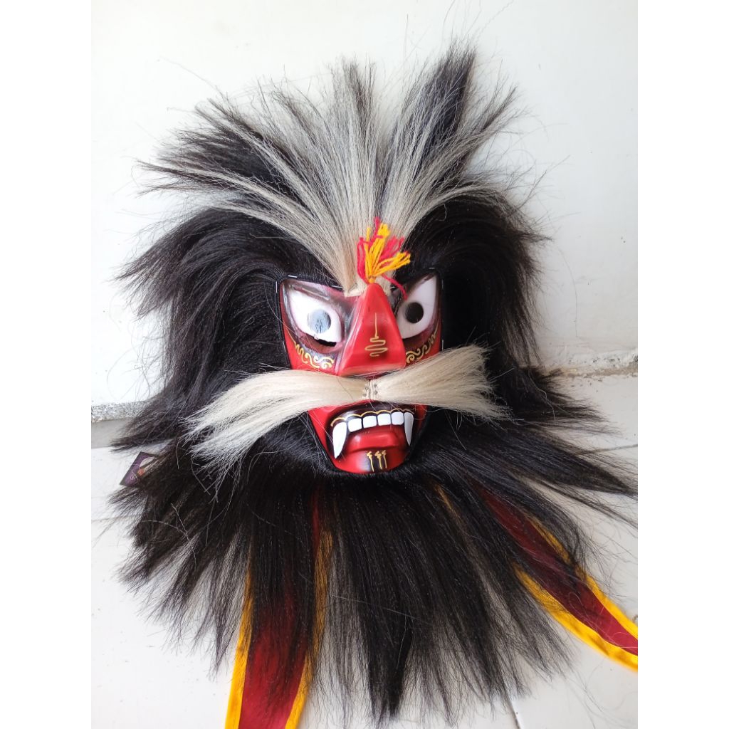 topeng ganong,ganongan,bujang ganong