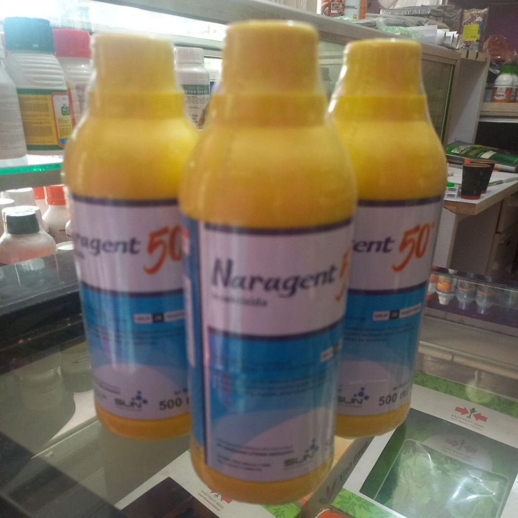 Insektisida Naragent [ Fipronil ] 50 SC 500 ml