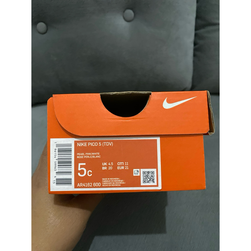 Nike Pico 5 (TDV)