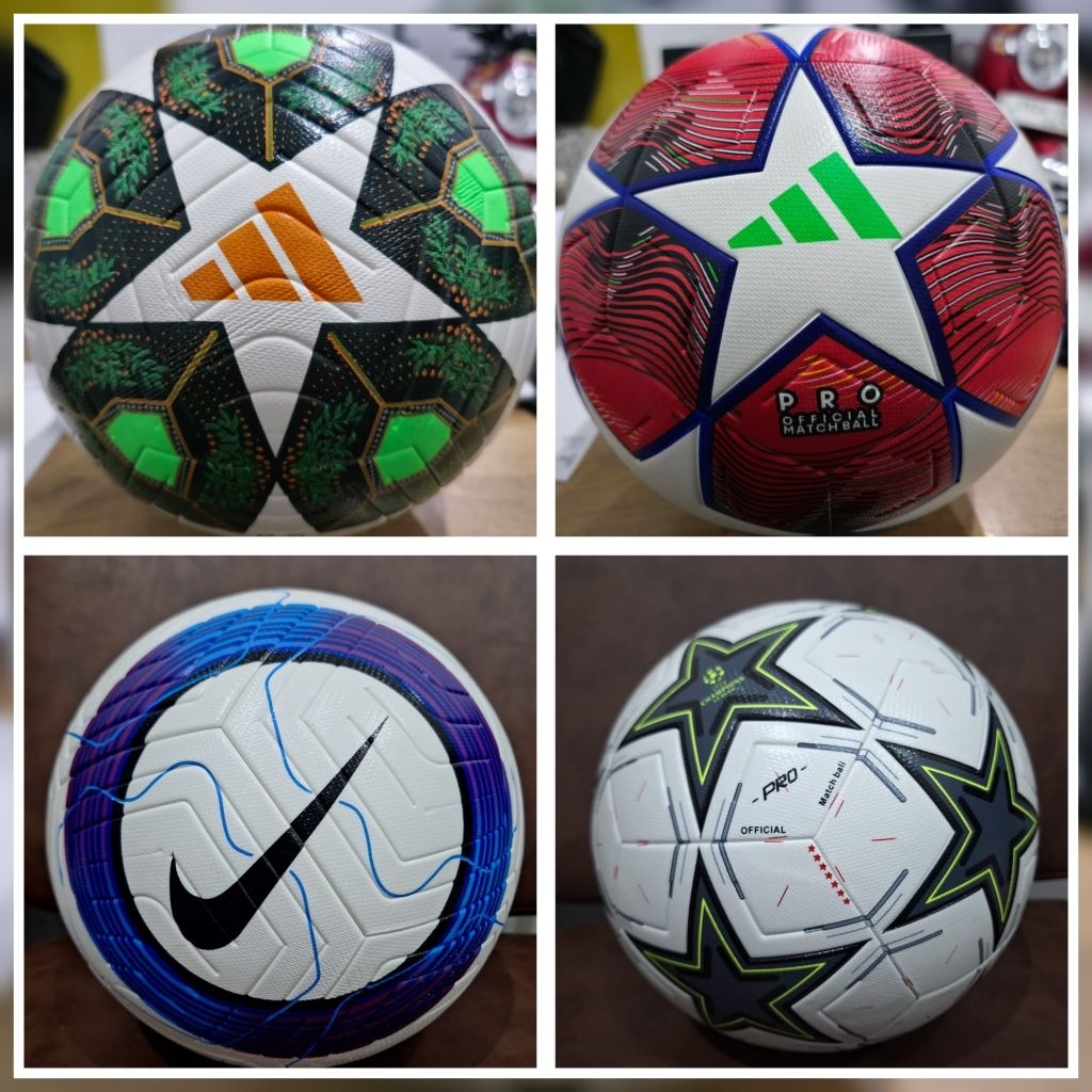BOLA SEPAK  SUPER PREMIUM / BOLA SEPAK ADIDAS / BOLA SEPAK ADIDAS JAHIT / BOLA SEPAK