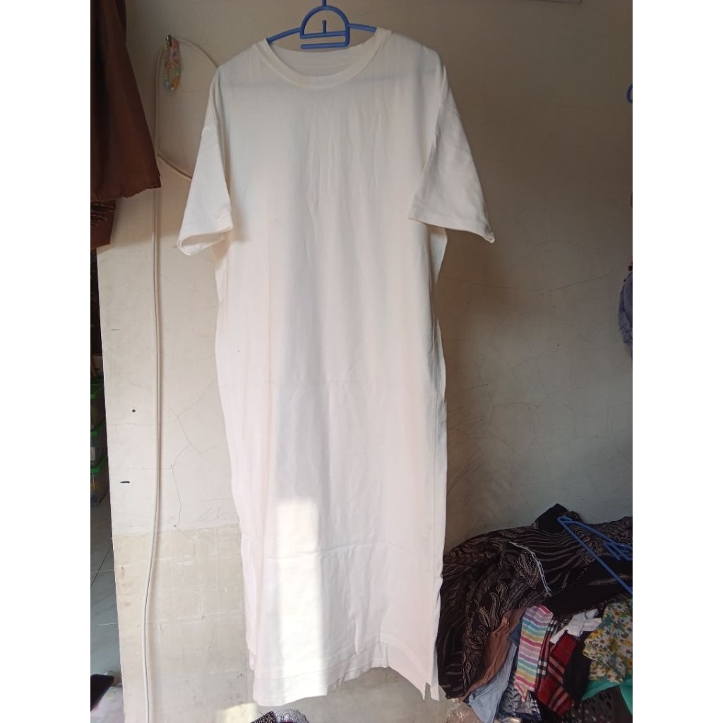 Dress Homedress wanita big size jumbo PRELOVED
