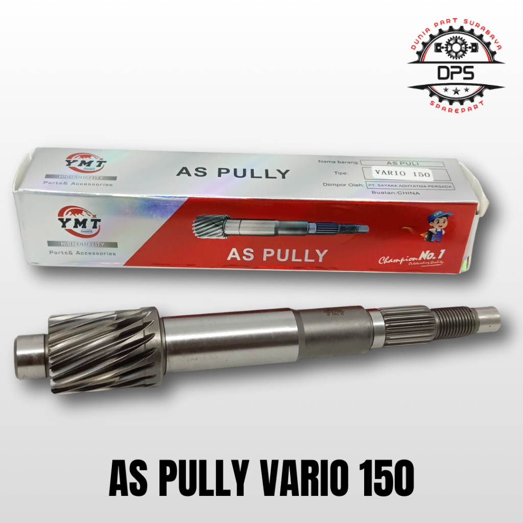 As Pully Vario 150 As Pulli Vario 150 K59