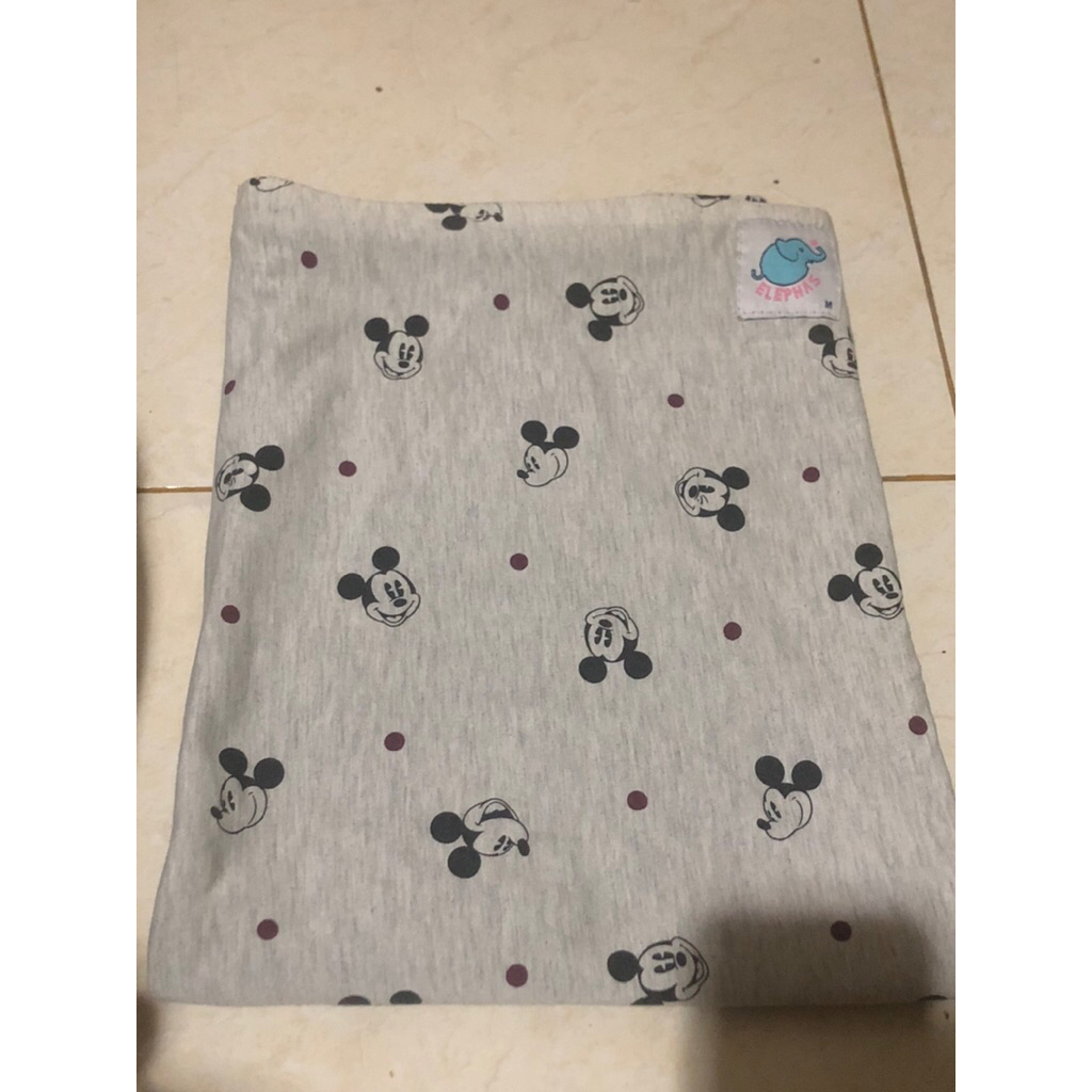 GEOS ELEPHAS - MICKEY MOUSE | GENDONGAN KAOS BAYI