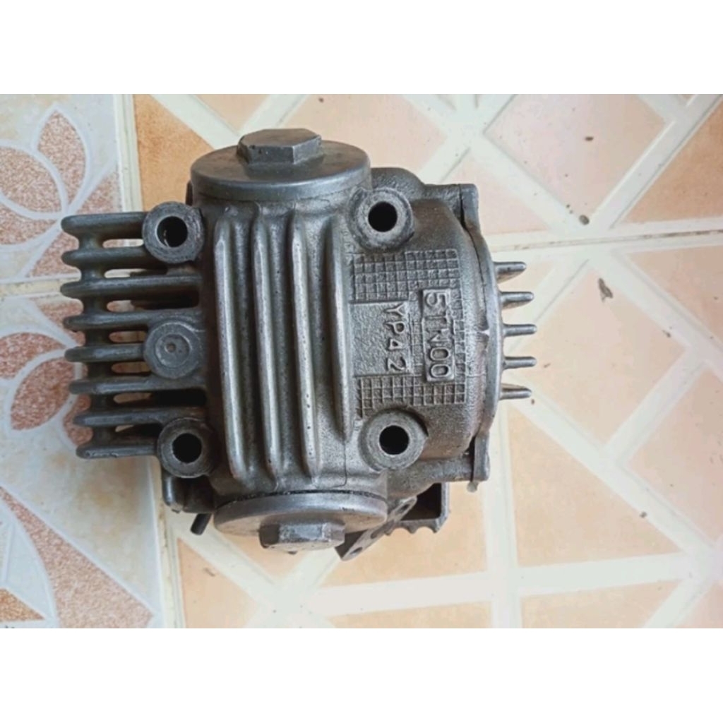 Kop Head Yamaha Jupiter Z Vega R new Head Kop Original Lepasan Motor