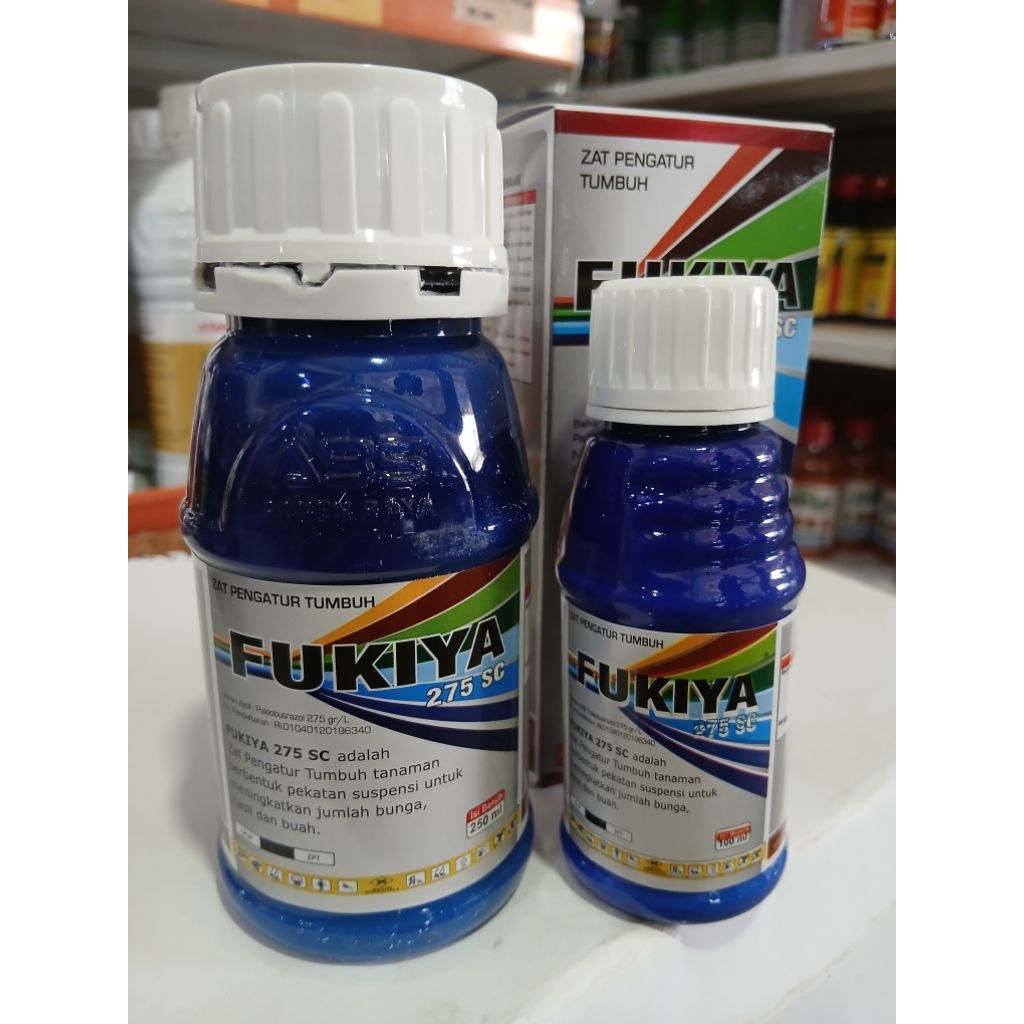 FUKIYA ZPT PAKLOBUTRAZOL 275SC 100GR & 250G