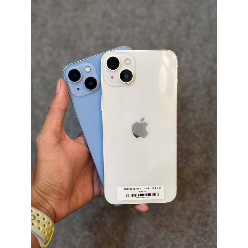 iPhone 14 Plus 128 inter