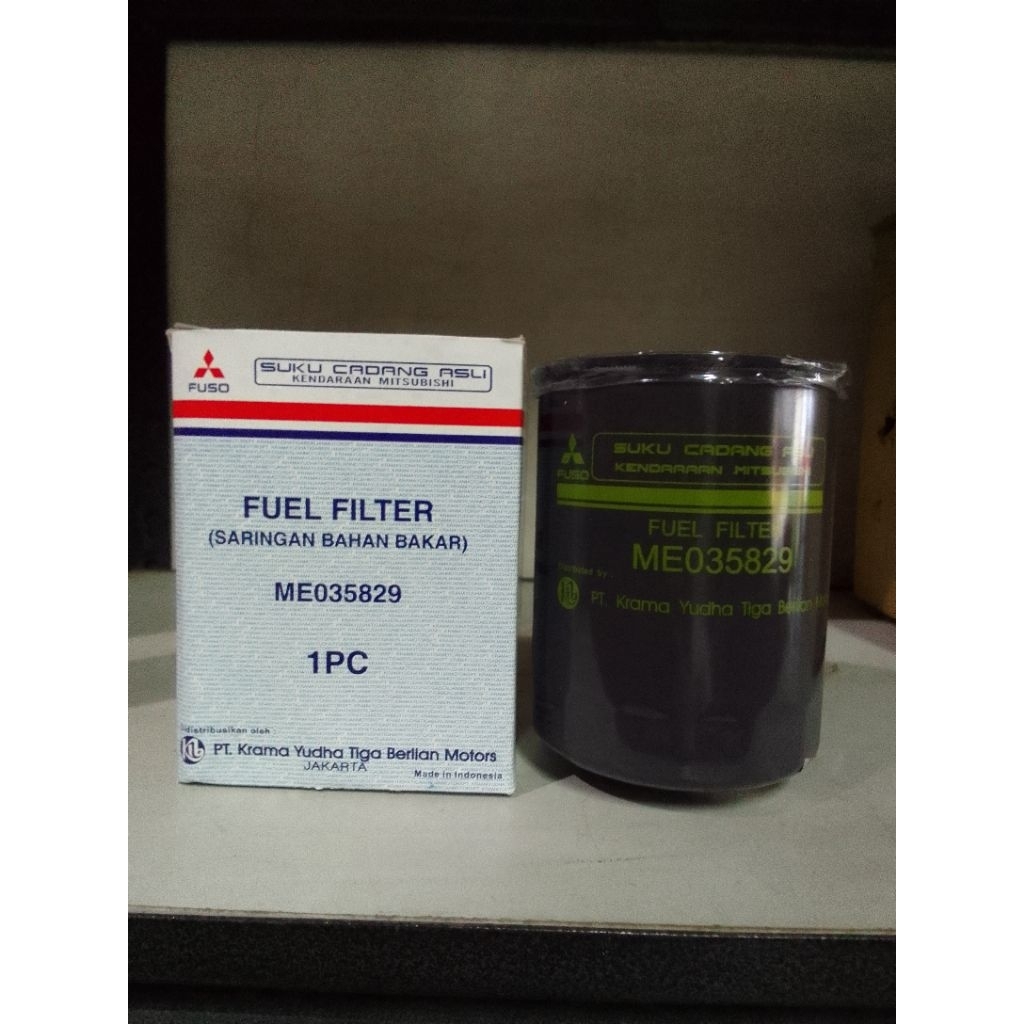 Fuel Filter atas canter ME035829