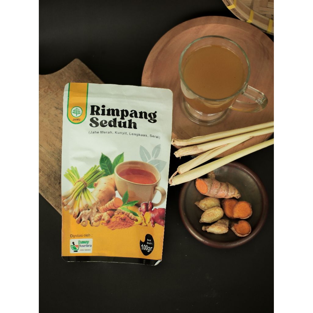 Bubuk rimpang jsr l diet l  menurunkan berat badan l pelangsing l jahe merah l kunyit l lengkuas l s