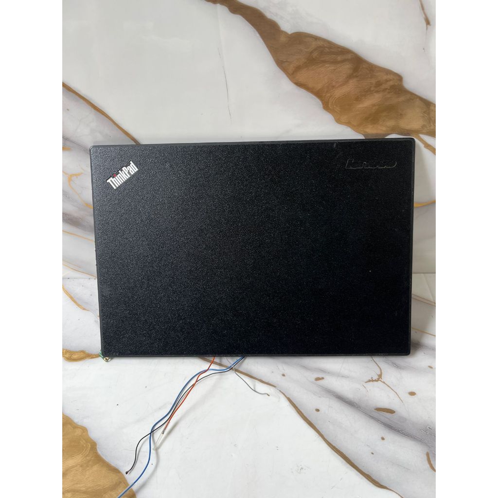 Casing Cover LCD Laptop Lenovo ThinkPad Kulit Jeruk X240 X250 X260