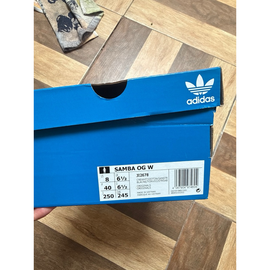 SEPATU ADIDAS SAMBA OG