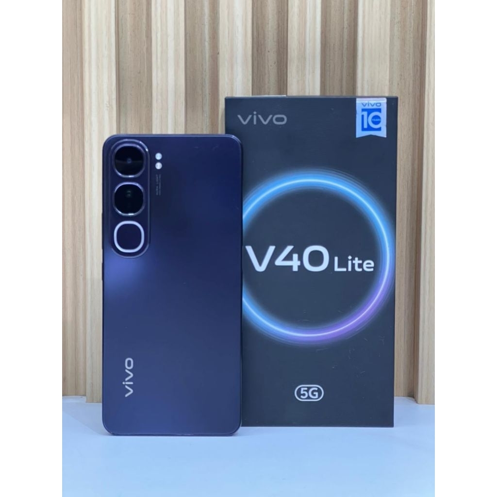 SECOND VIVO V40 LITE 5G 8/256
