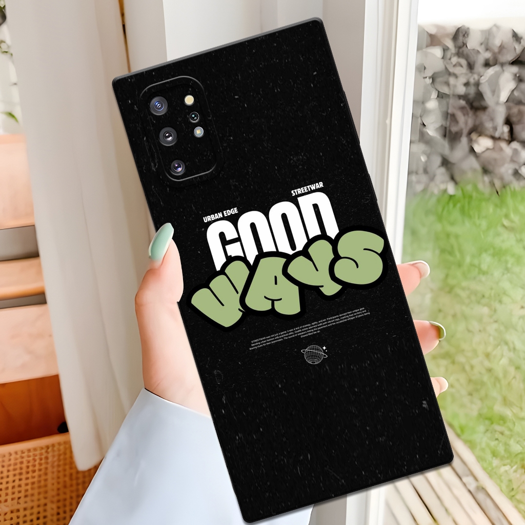 Case SAMSUNG NOTE 10 PRO PLUS Terbaru - Casing Hp SAMSUNG NOTE 10 PRO PLUS { AR08 } Silikon Hp - Cas