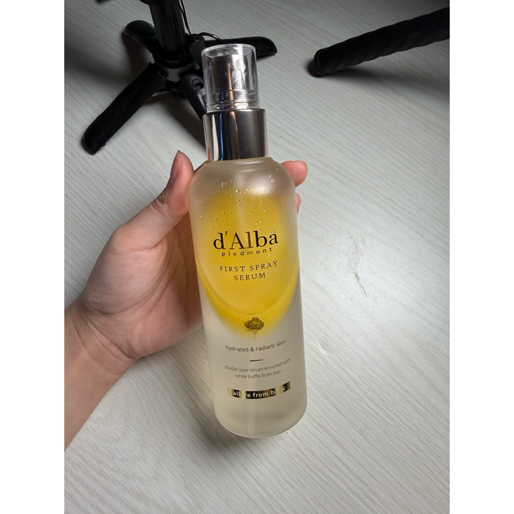 [Preloved] d’Alba First Spray Serum