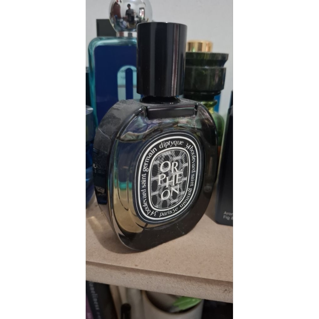 Dptyque - Orpheon
