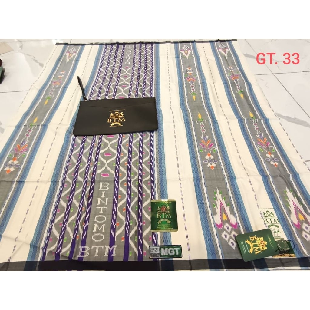 *Sarung BTM**Mutif MGT**Gold/ Full Sutra**Kwalitas bintang 5**Original*