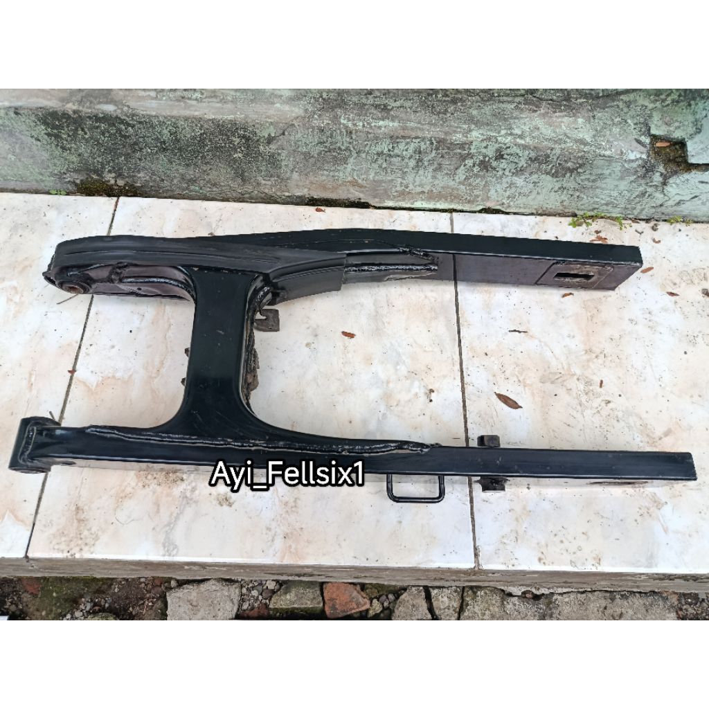 swing arm garpu honda supra gtr 150r | sonic 150r