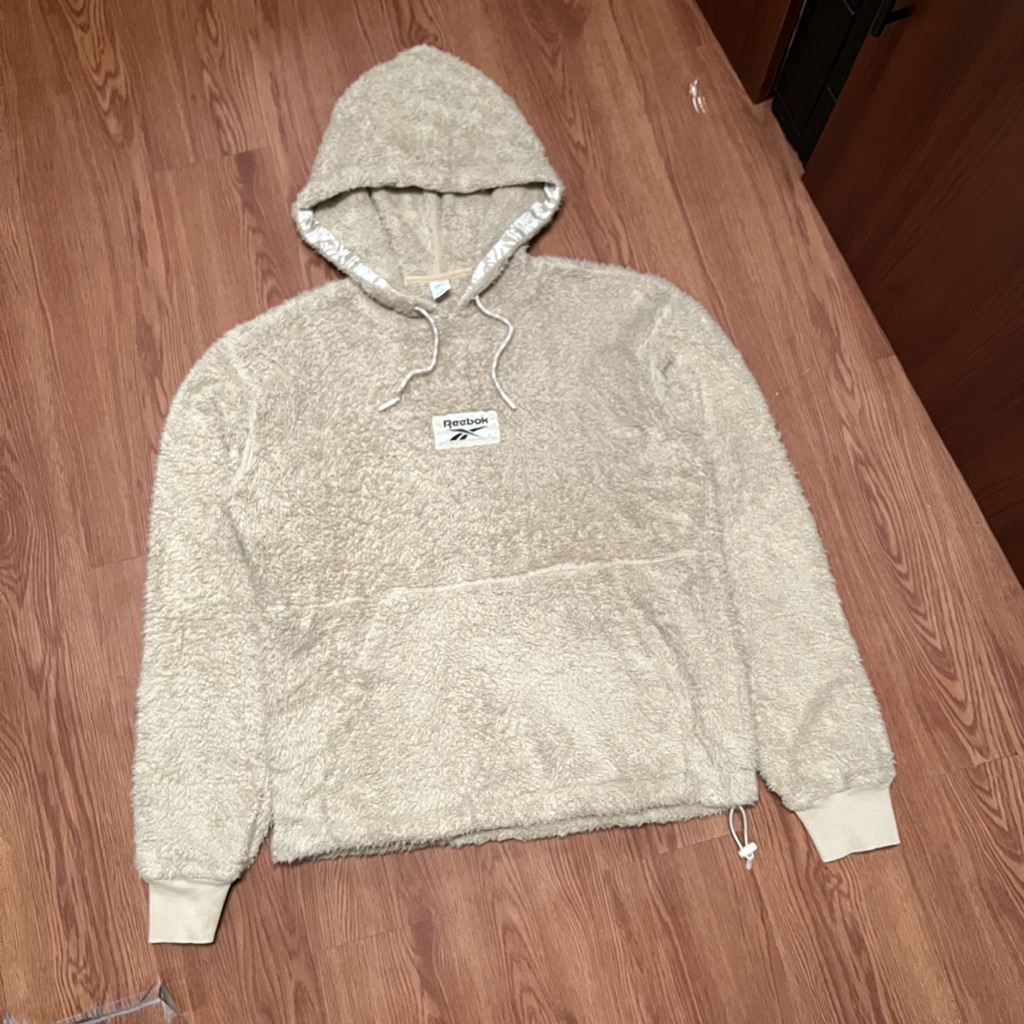 Hoodie SHERPA REEBOK CLASIC Jacket