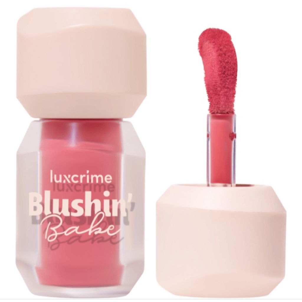 LUXCRIME BLUSHIN BABE LIQUID BLUSH