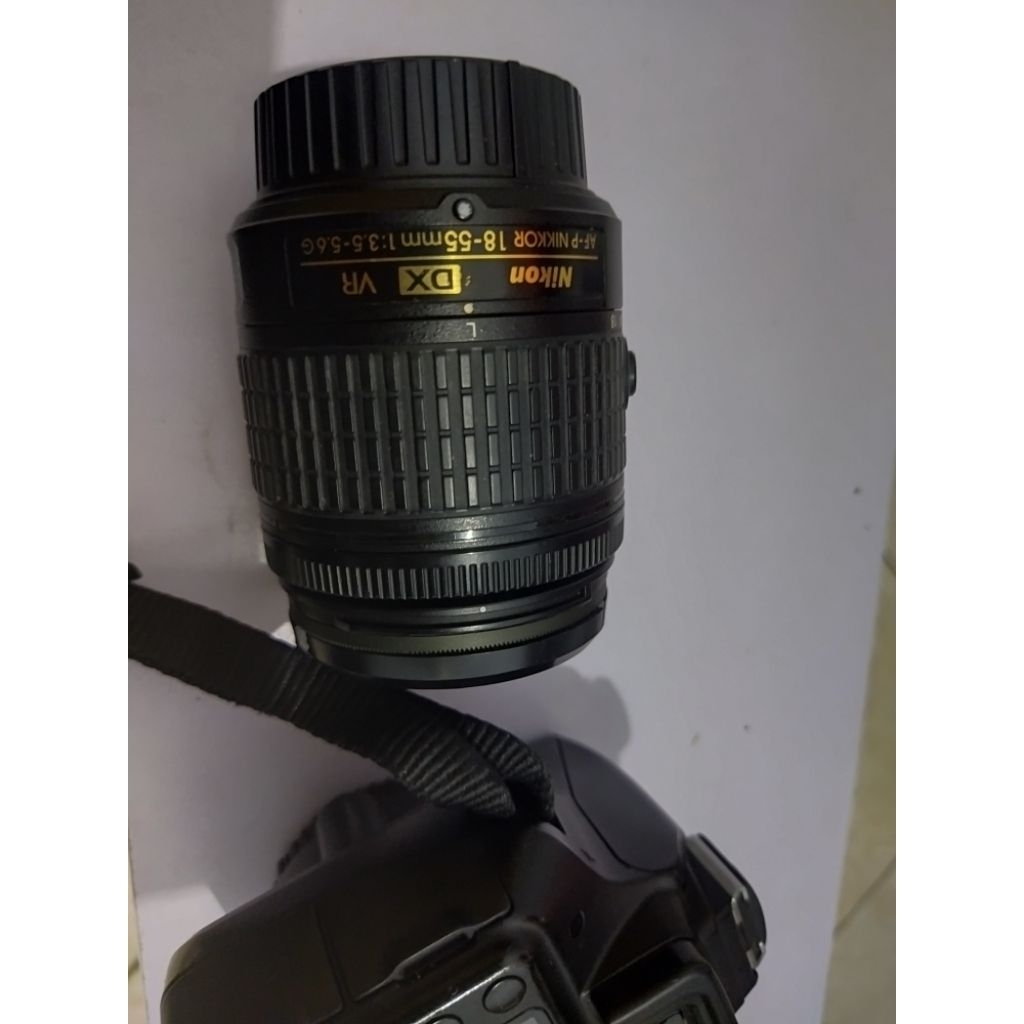 NIKON D3300 | Kamera Bekas Berfungsi dengan Baik