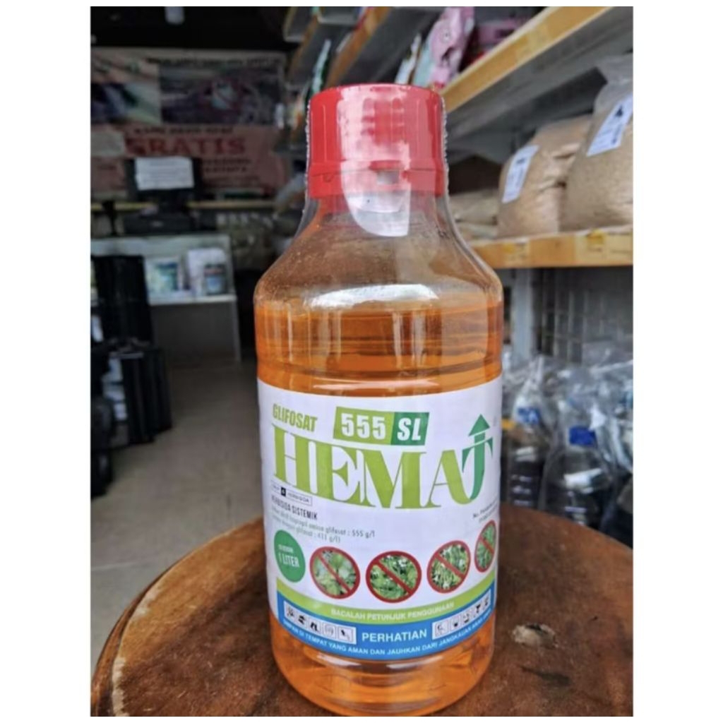 HERBISIDA HEMAT 555 SL (1LITER)