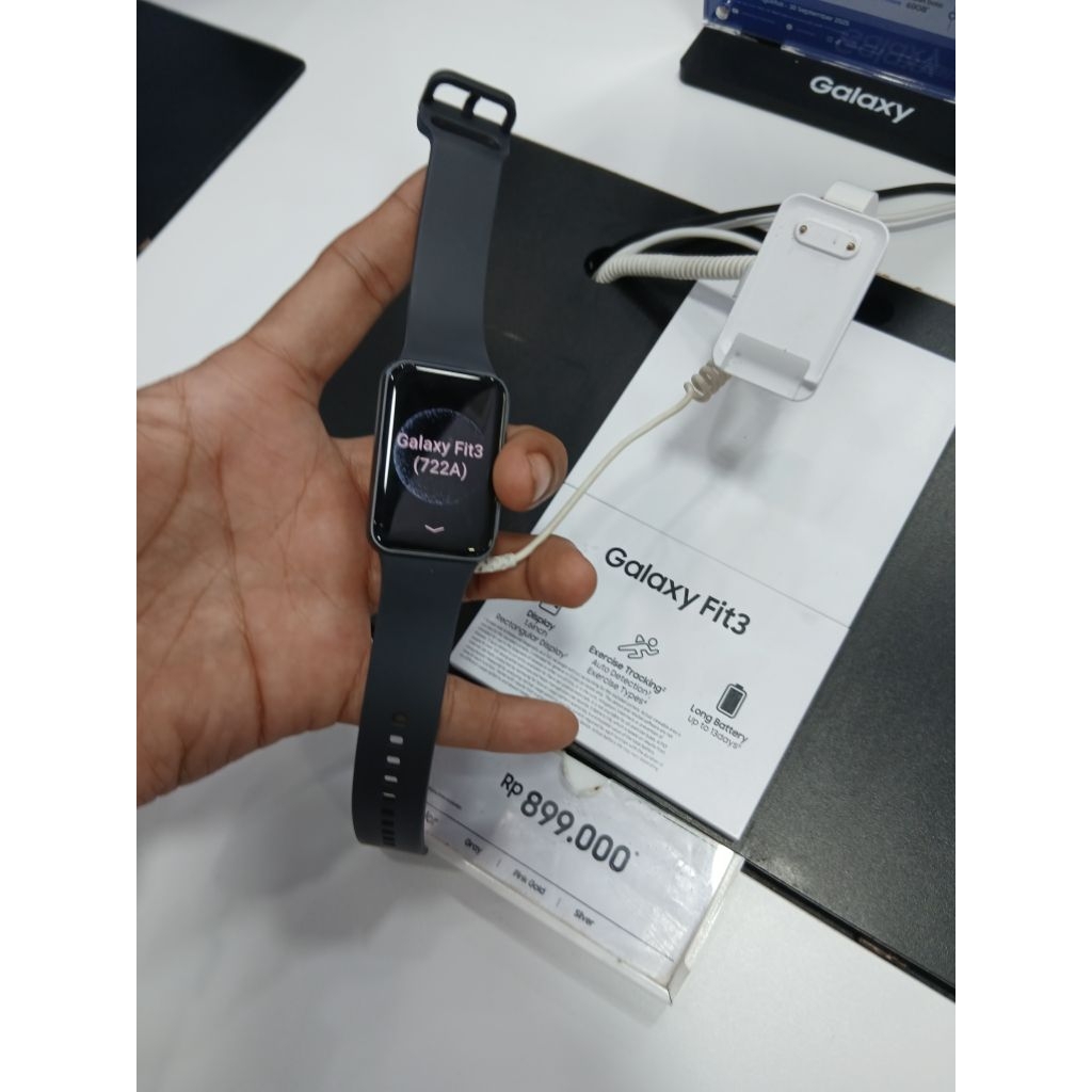 jam murah samsung galaxy FIT 3