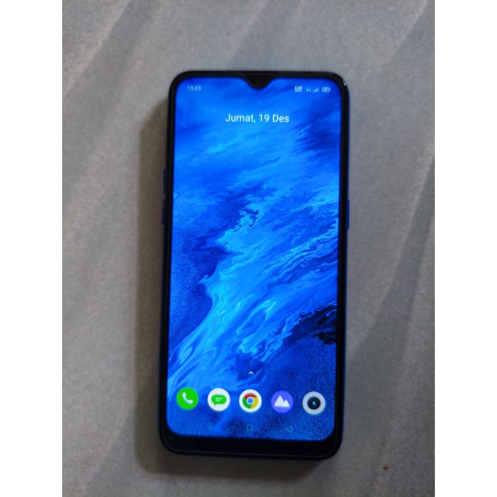 Realme C2 2/16 Seken (BACA DESKRIPSI)